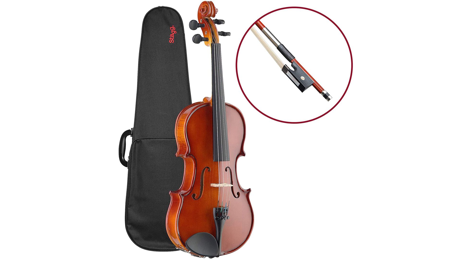 Violina 3/4 Stagg