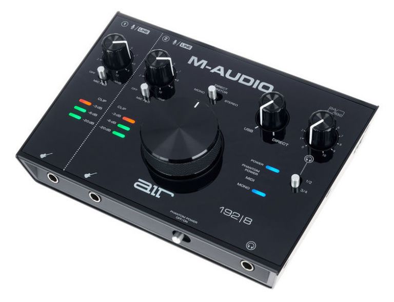 M-Audio AIR 192 | 4 USB Zvučna karta