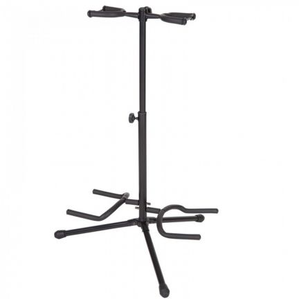 Stalak za 2 gitare Music master GS2000