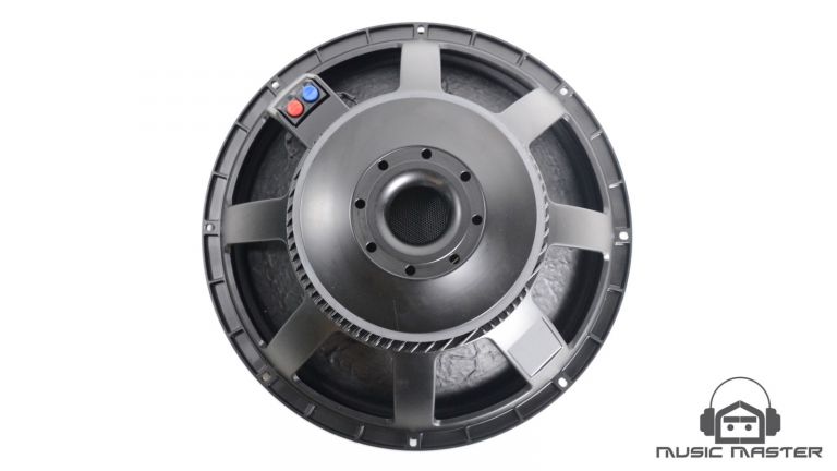 Music master RF180 1200w