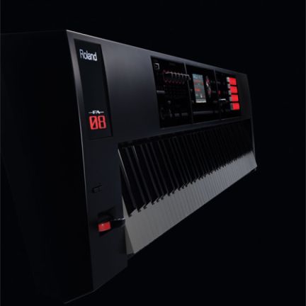 Roland Fa-08