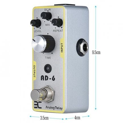  Eno Music AD-6/TC31 Analog delay