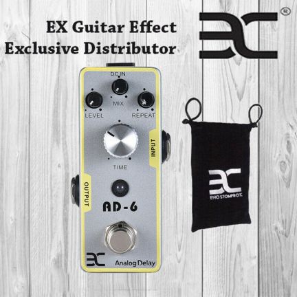  Eno Music AD-6/TC31 Analog delay