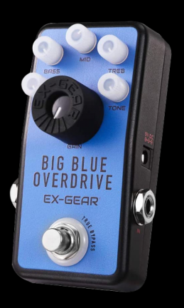 Eno Music BIG BLUE Overdrive