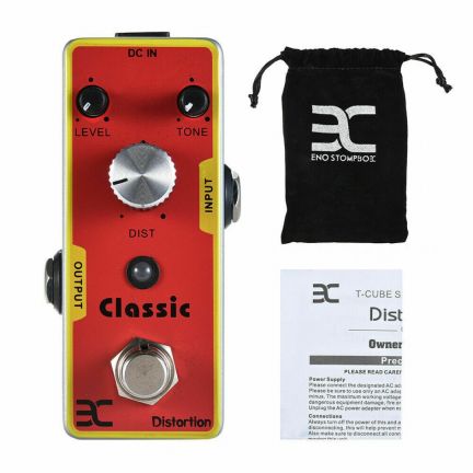 Eno Music TC-15 Classic Distortion