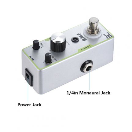 Eno Music TC18 Fuzz Distorsion