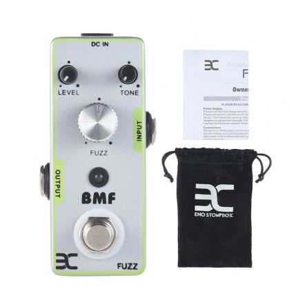 Eno Music TC18 Fuzz Distorsion