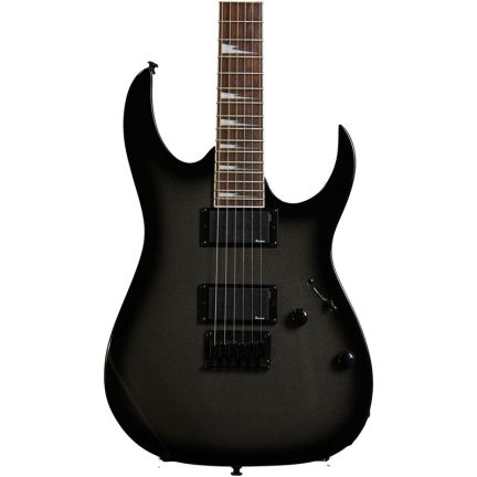 Ibanez GRG121DX-BKF Black Flat