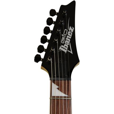 Ibanez GRG121DX-BKF Black Flat