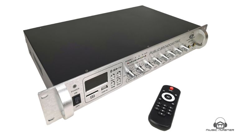 Music master AMP180 100V pojačalo