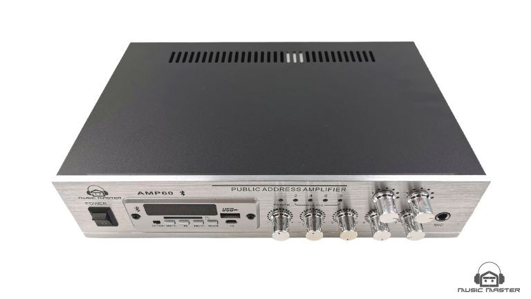 Music master AMP60 100V pojačalo