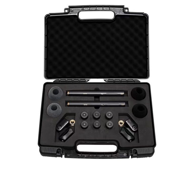 Music master 4011A Set stereo par mikrofona