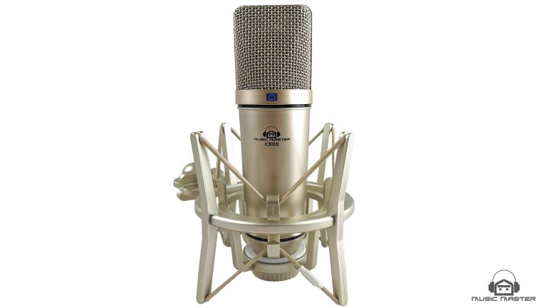 Music master C800 Pro studijski mikrofon
