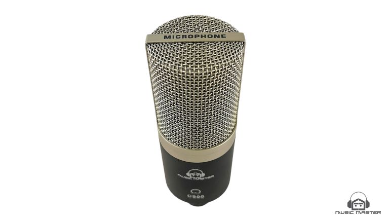 Music master C900 Pro studijski mikrofon
