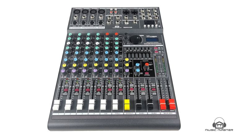 Music master M600USB