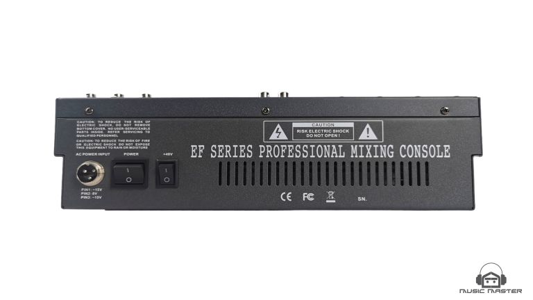 Music master M600USB