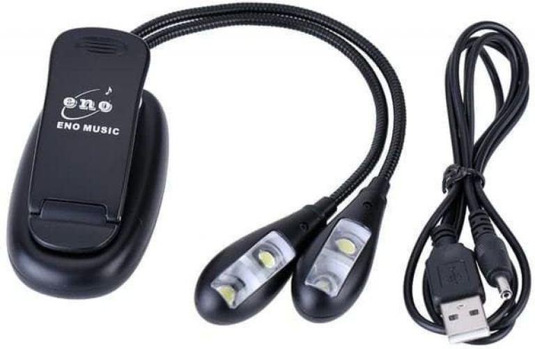 Led lampa za notni stalak Eno Music EL02
