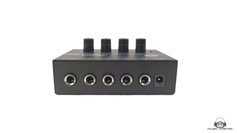 HA400 Micro amp Music master