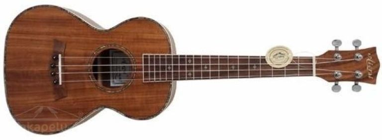 Soprano Aiersi Ukulele SU 076 P