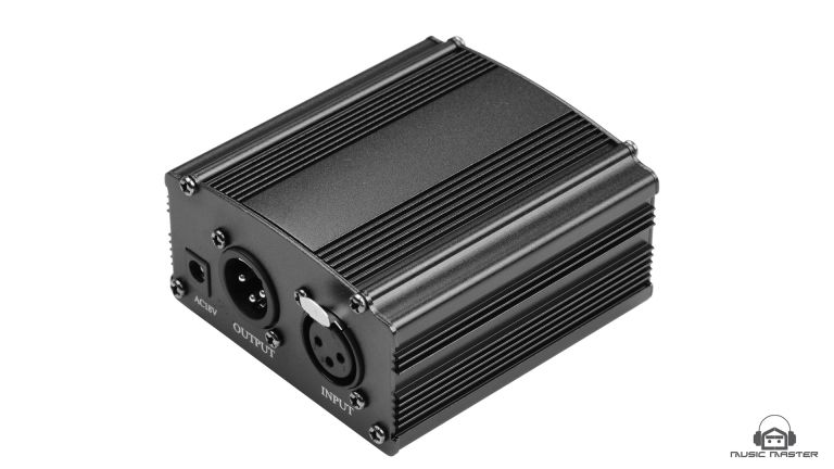 Phantom power PH1000 Music master