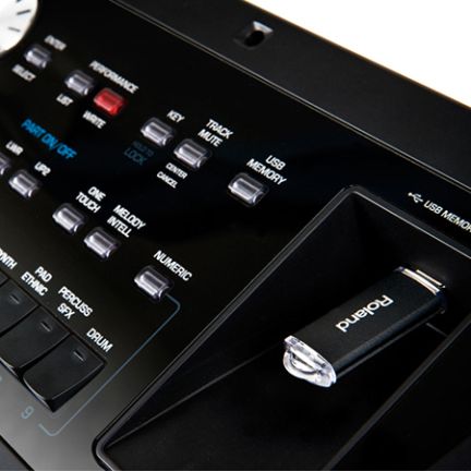 Roland BK-5