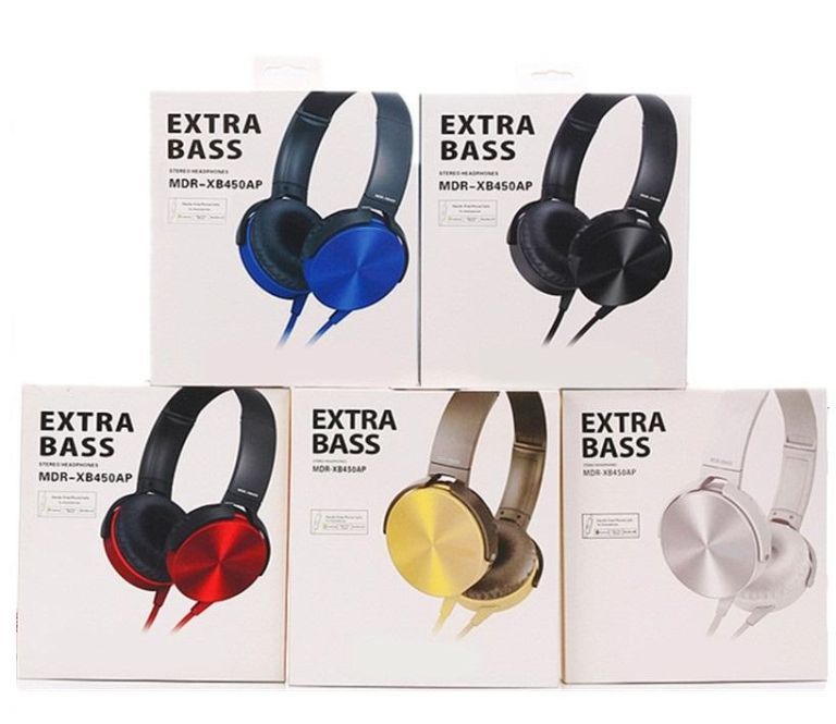 H2000-XB450 Slušalice-Extra bass