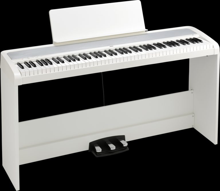 Korg B2SP-WH