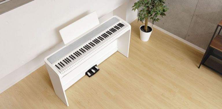 Korg B2SP-WH