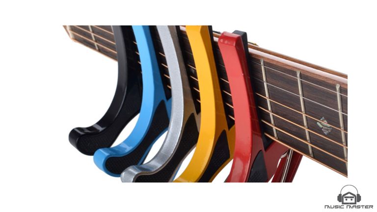 Kapodaster CAPO-120 Music master