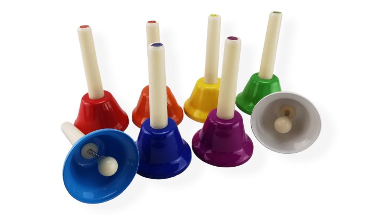 Set od 8 zvona različitih intonacija KL-8