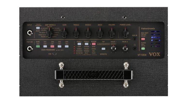 VOX VT20X Gitarsko pojačalo