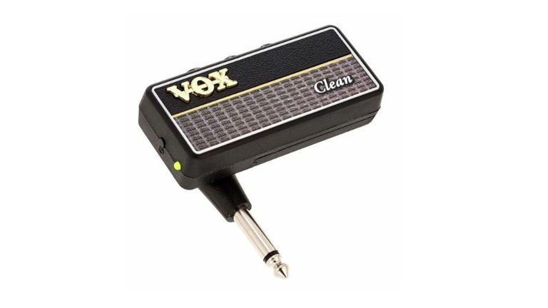 VOX AmPlug2 - CL Clean Mini pojačalo za gitaru