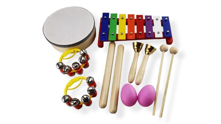 Šestodelni set udaraljki TZ6B
