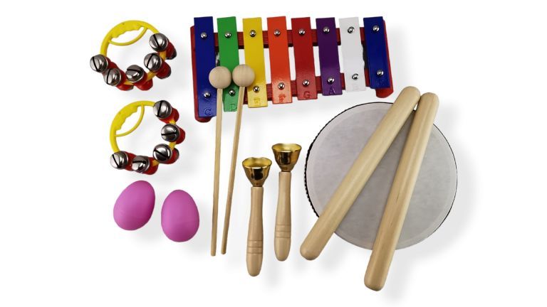 Šestodelni set udaraljki TZ6B