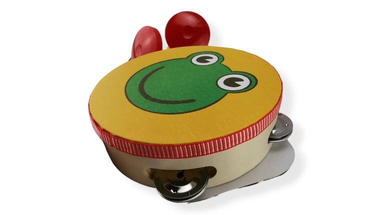 četvorodelni set udaraljki TZAF