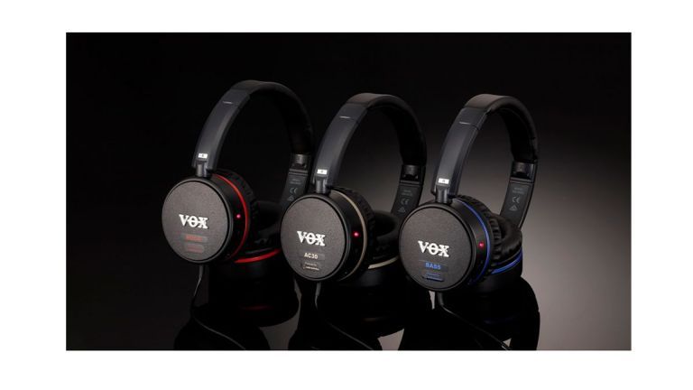 Vox VGH BASS slušalice za bas gitaru