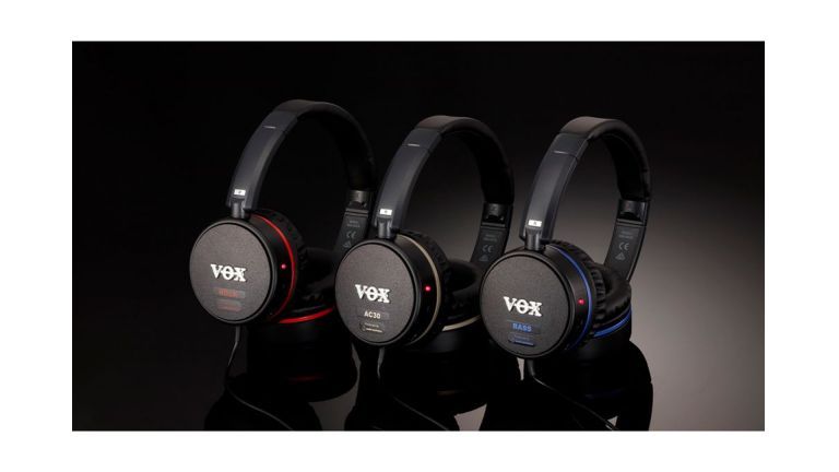 Vox VGH AC30 slušalice za gitaru