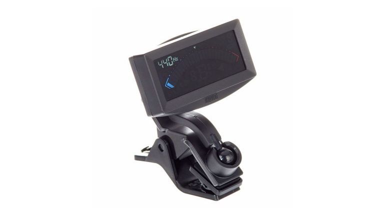 Korg Pitch Crow-G AW-4G-BK Štimer