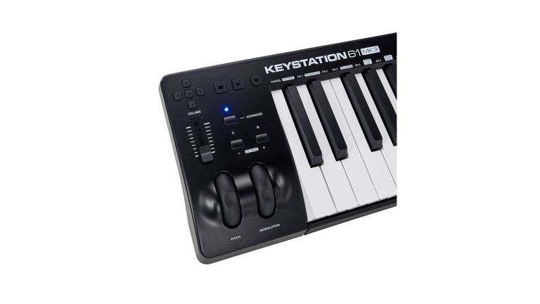 M-Audio Keystation 61 MK3 midi klavijatura