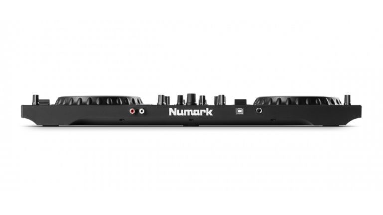 Numark MIXTRACK PLATINUM FX DJ kontroler