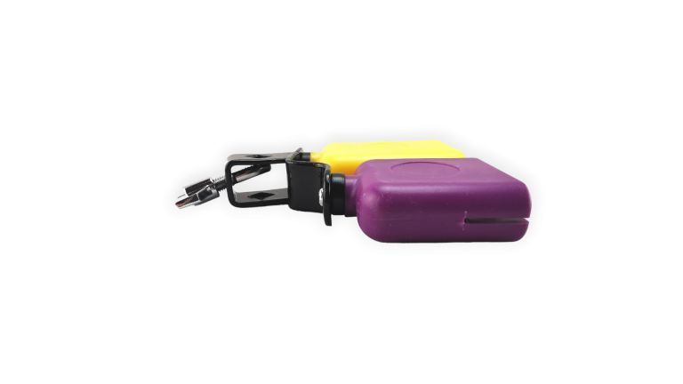 Dual Bell Music master MTB dual