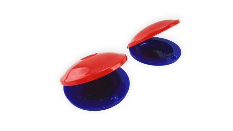Plastične kastanjete SWB Par