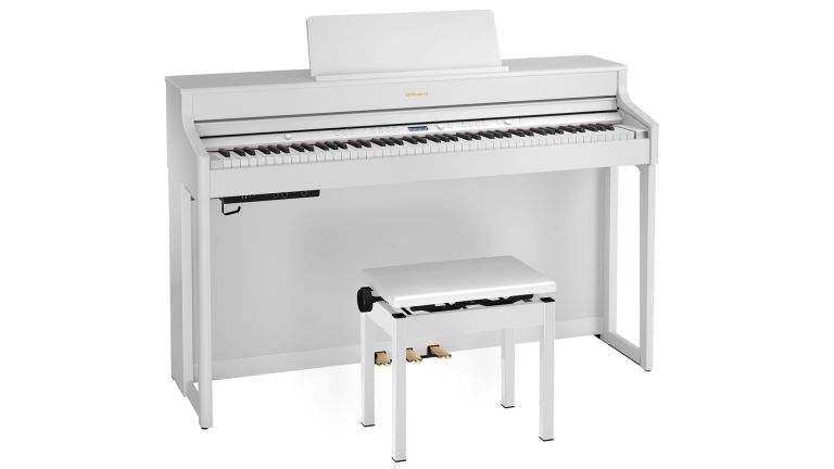 Roland HP-702 WH