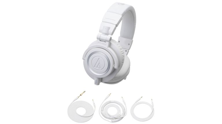 Audio-Technica ATH-M50x WH