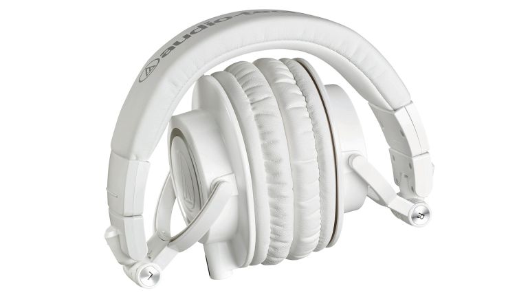 Audio-Technica ATH-M50x WH
