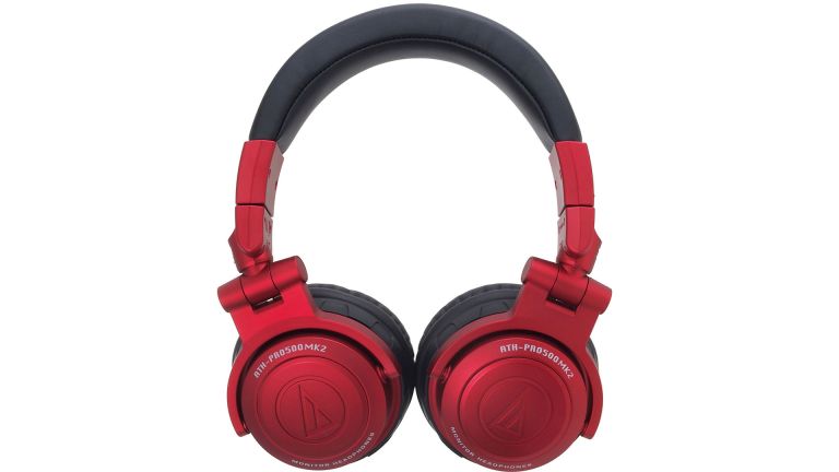 Audio-Technica ATH-PRO500MK2 RD