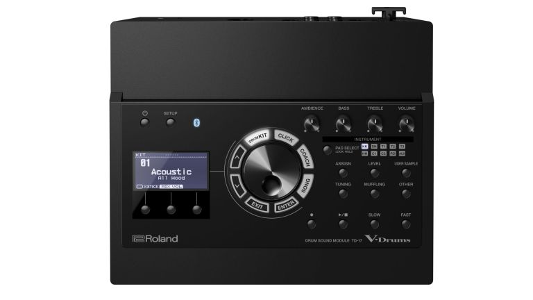 Roland TD-17KV