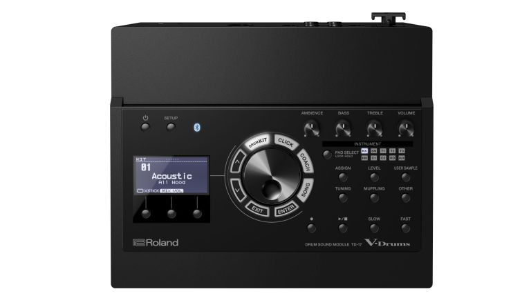 Roland TD-17KVX