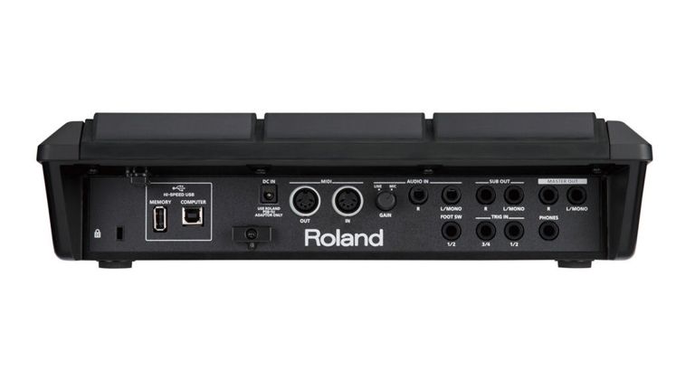Roland SPD-SX
