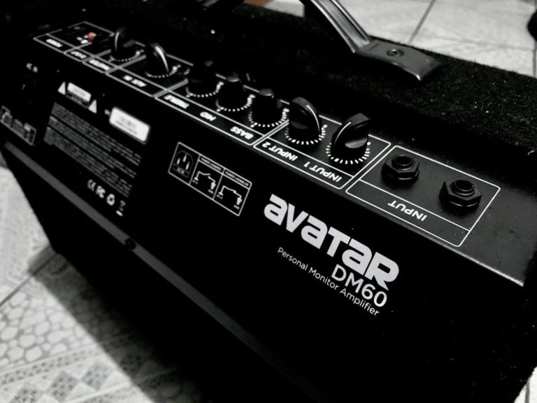 Avatar Monitor DM60 aktivni monitor monitor